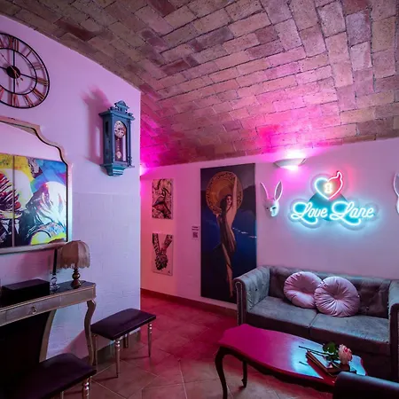 Lovelane Apartment Rome
